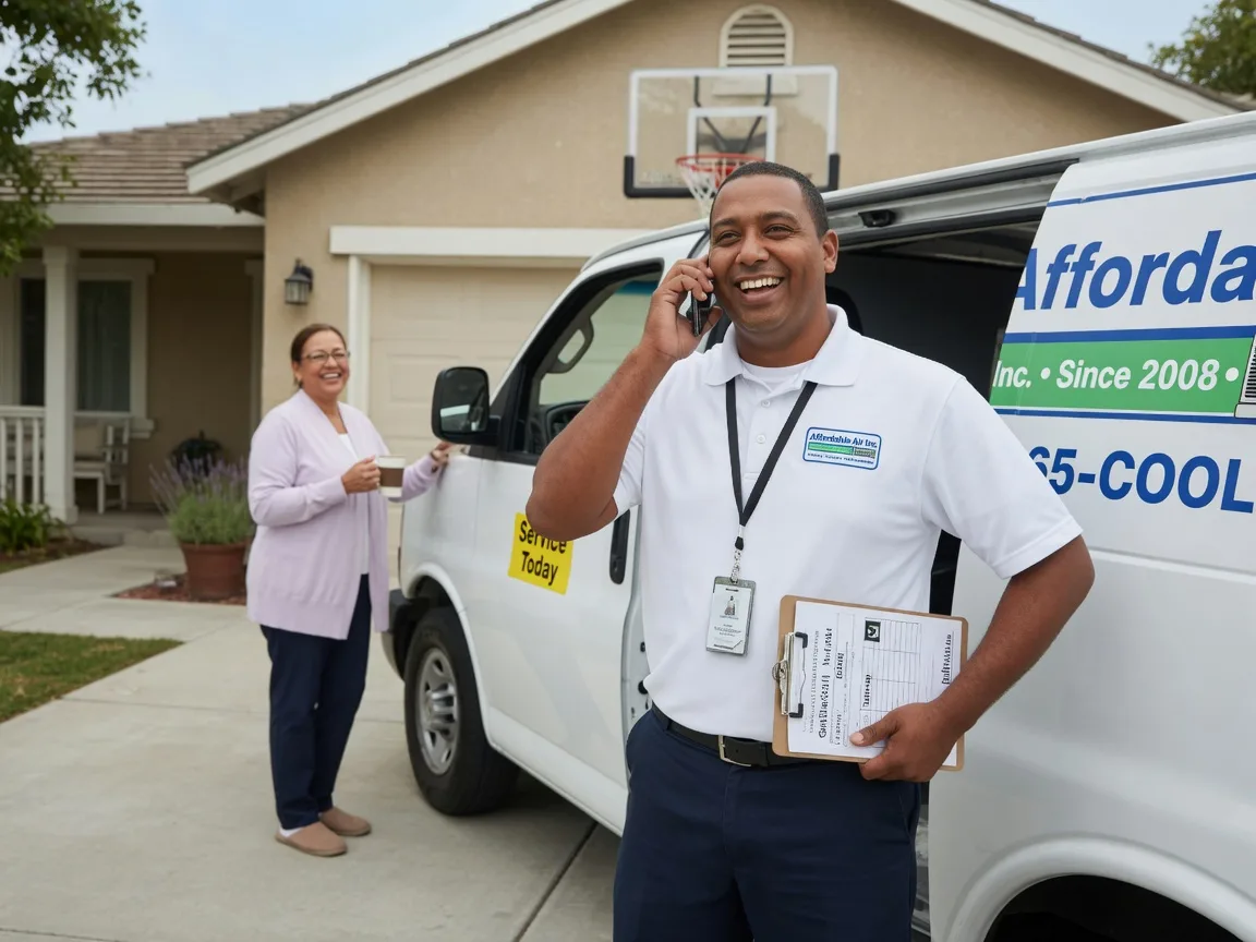 Central Ac Repair Thurman, OH FAQs